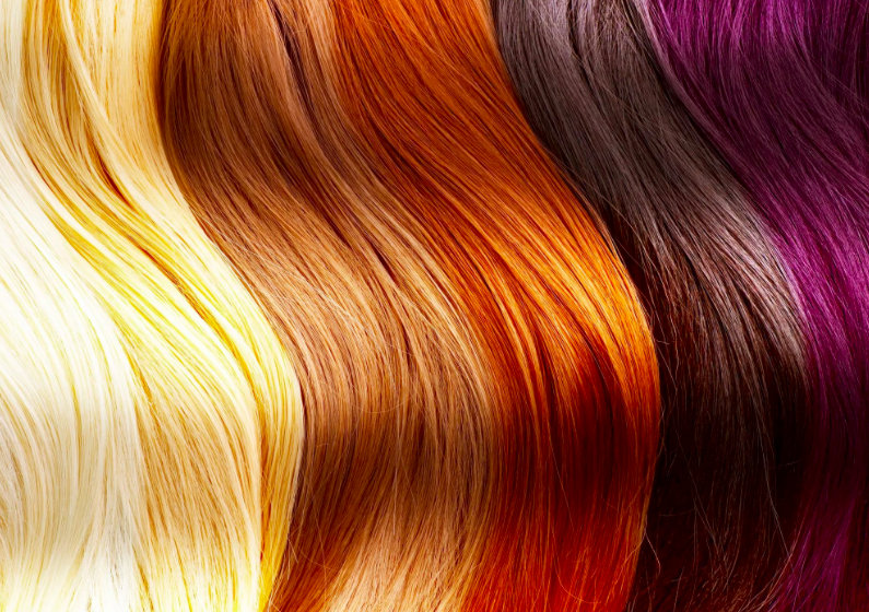 Как подобрать краску для волос?